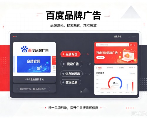 三河百度品牌广告