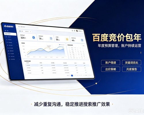 三河百度竞价包年